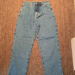 BRAND NEW afends jeans